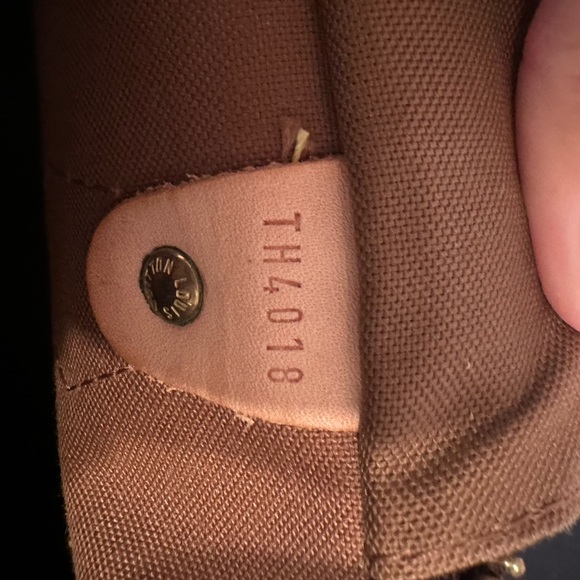 Louis Vuitton Speedy 30 - Picture 11 of 11